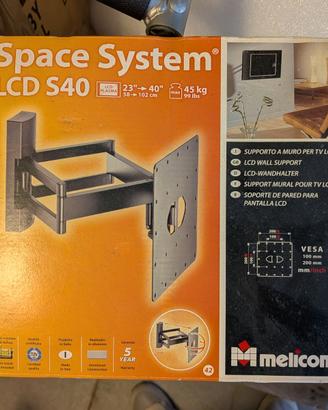 Supporto TV Meliconi Space System LCD S40 (23"-40"