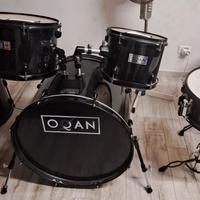 Batteria da studio Oqan 