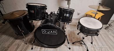 Batteria da studio Oqan 