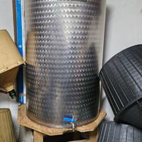 Contenitore in Acciaio Inox 18/10 per Alimenti 300