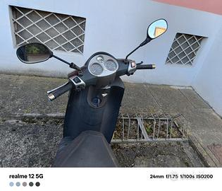 Piaggio Carnaby 125 - 2007