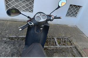Piaggio Carnaby 125 - 2007