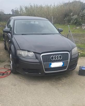 Audi a 3 ricambi