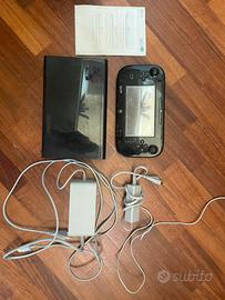 Nintendo Wii U nera completa