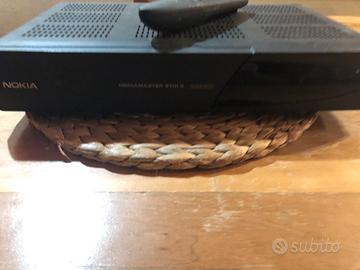Decoder satellitare NOKIA