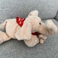 Peluche elefante
