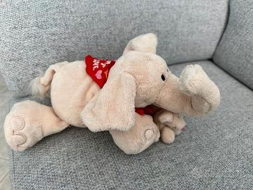 Peluche elefante