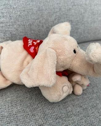 Peluche elefante