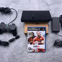 Sony Playstation 2 slim modello SCPH-70004 PAL