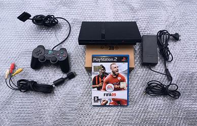 Sony Playstation 2 slim modello SCPH-70004 PAL