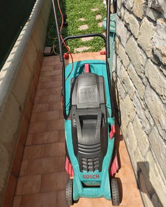 Tagliaerba elettrico Bosch Rotak – NON FUNZIONANTE