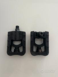 Set di pedali richiudibili per bici