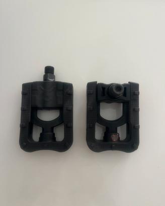 Set di pedali richiudibili per bici