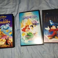 VHS Disney