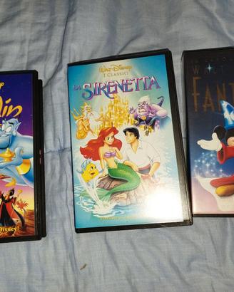 VHS Disney