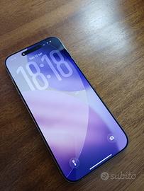 Iphone 16 pro max 256 gb
