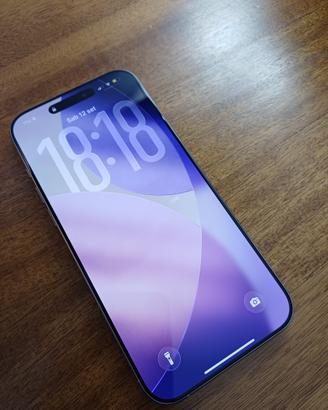 Iphone 16 pro max 256 gb