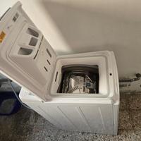 Lavatrice a carica verticale