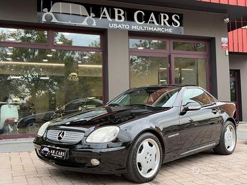Mercedes-benz SLK 200 cat Kompressor Evo 163 CV AM