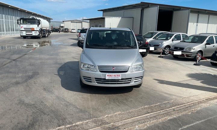 Fiat Multipla 1.6 16V Natural Power Dynamic