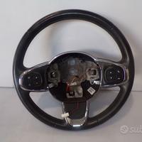 Volante con comandi Fiat 500 2017