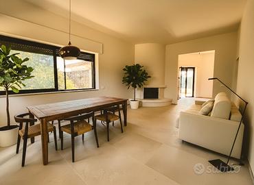 Villa ristrutturata di pregio - proposta riservata