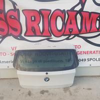 BMW SERIE 1 E87 PORTELLONE POSTERIORE ALPINWEISS