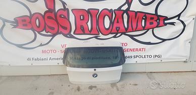 BMW SERIE 1 E87 PORTELLONE POSTERIORE ALPINWEISS