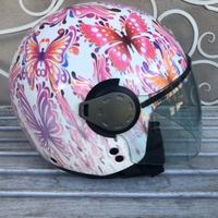 Casco bambina xs