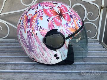 Casco bambina xs