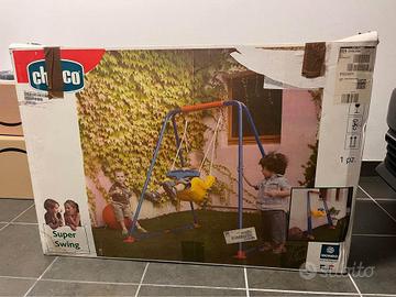 Altalena Chicco Super Swing