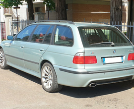 BMW e39 523i Touring