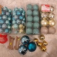 decorazioni albero 103 palle di natale 