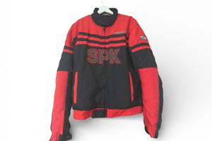 Giacca da moto spyke