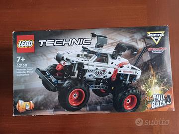 LEGO Technic 42150 - Monster Jam Monster Mutt Dalm