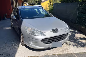 Peugeot 407 2.0 HDI PREMIUM