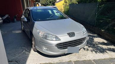 Peugeot 407 2.0 HDI PREMIUM