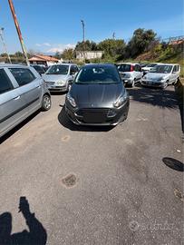 Ford Fiesta 1.2 60CV 5 porte Titanium