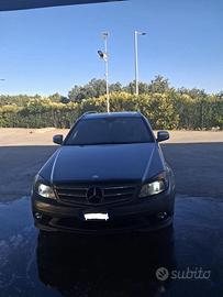 Mercedes classe C allestimento AMG