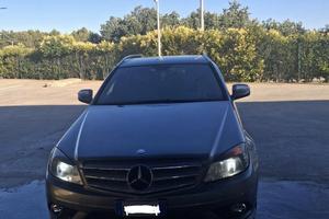 Mercedes classe C allestimento AMG
