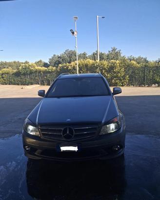 Mercedes classe C allestimento AMG