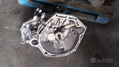 CAMBIO RENAULT MEGANE 1,5 DCI CODICE TL4 A053 6 MA