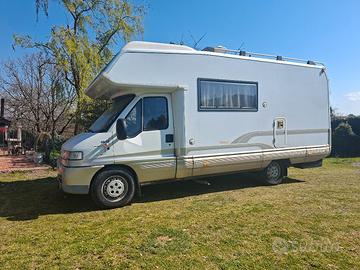 Camper laika ecovip 3l