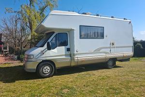 Camper laika ecovip 3l