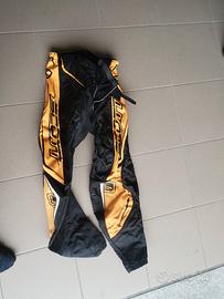 pantaloni da motocross, enduro