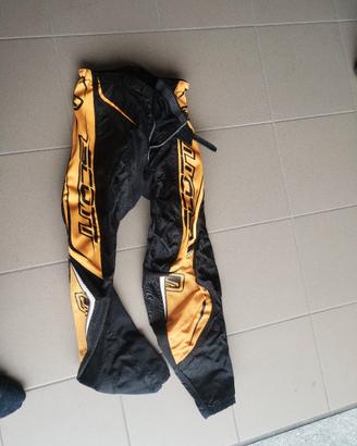 pantaloni da motocross, enduro
