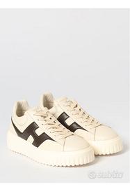 Sneakers Hogan h stripes taglia 9