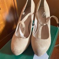 Tacchi alti beige OVS