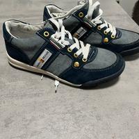 Scarpe bambino marina militare