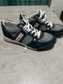 Scarpe bambino marina militare